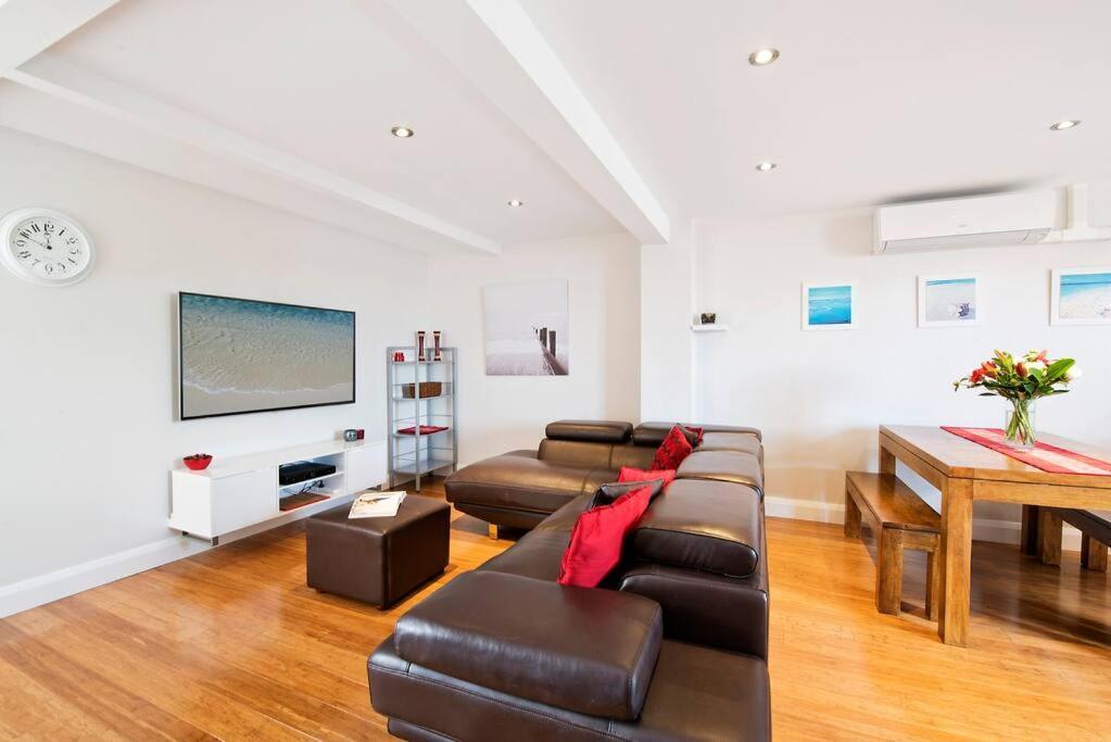 Lovely Modern Coogee Apartment Sydney Exterior photo